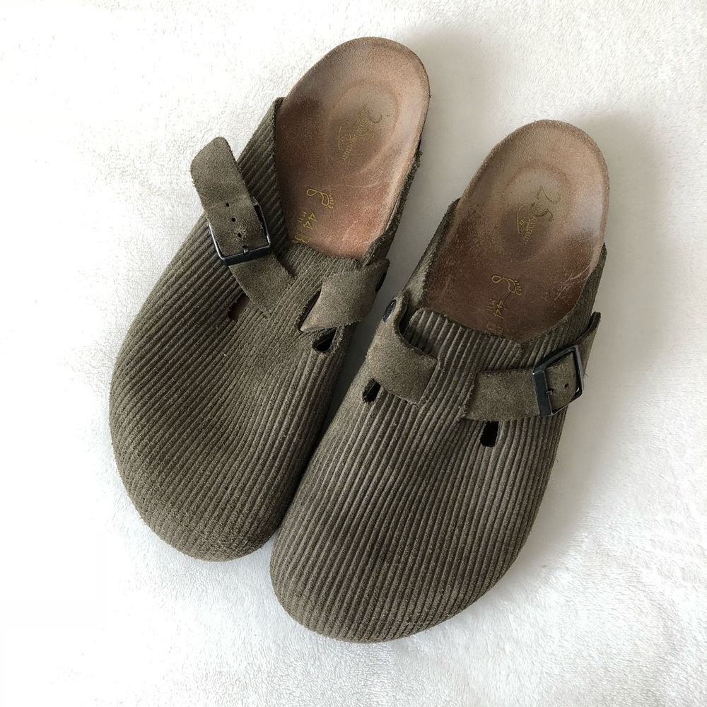 ✨25th anniversary Boston Edition Birks!✨